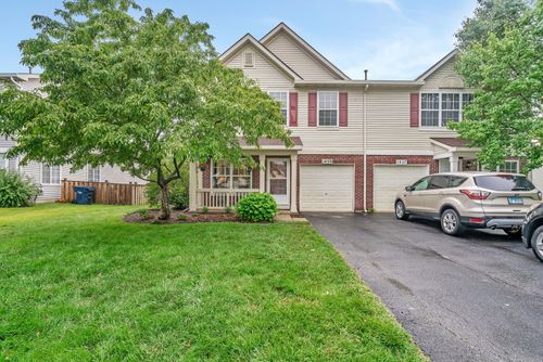 1439 Plantain Dr, Minooka, IL, 60447-8215 | Card Image