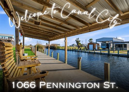 1066 Pennington St, Gilchrist, TX, 77617 | Card Image