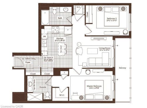 505-73 Arthur Street S, Guelph, ON, N1E5K3 | Card Image
