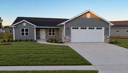 W6885 Mcallister Drive, GREENVILLE, WI, 54942 | Card Image