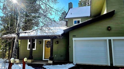 498 Woodbridge Way, Durango, CO, 81301-9425 | Card Image