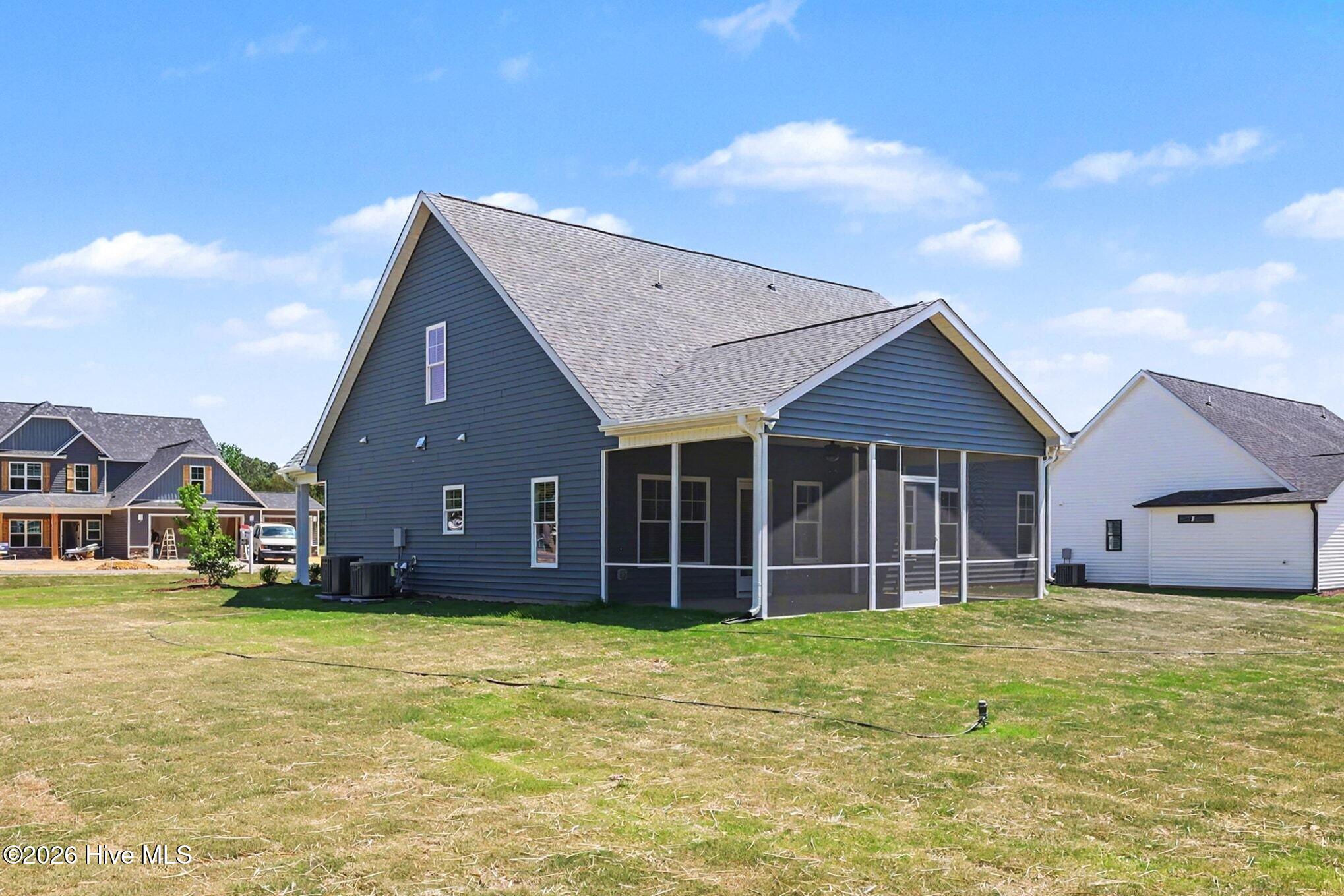 Residential in Clayton 3