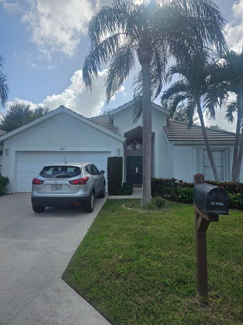 2053 Normandy Cir, West Palm Beach, FL, 33409-7387 | Card Image