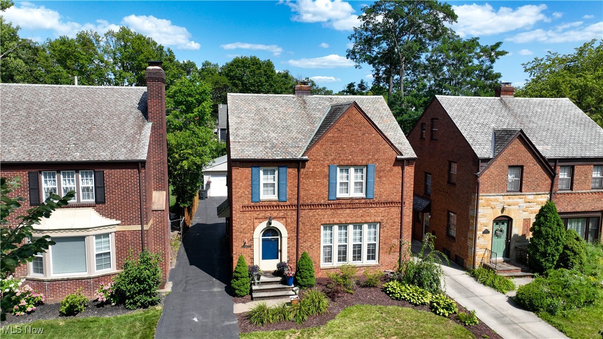 Channing Rd, Cleveland, OH 44118