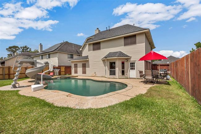 1003 Highland Woods Dr, House other with 4 bedrooms, 3 bathrooms and 2 parking in Highlands TX | Image 30