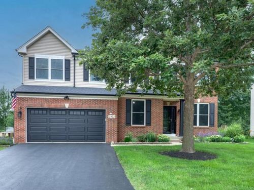 2322 Pagosa Springs Dr, Aurora, IL, 60503-6463 | Card Image