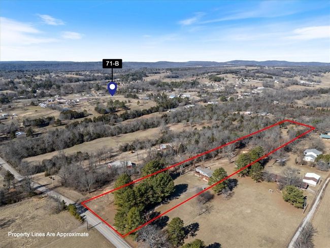 1206 Dow Jones Rd, House other with 3 bedrooms, 2 bathrooms and null parking in Alma AR | Image 32
