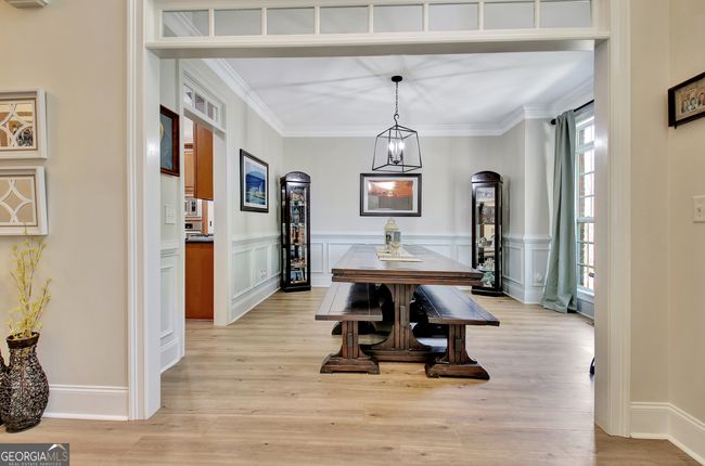 11 The Ter, House other with 4 bedrooms, 5 bathrooms and 2 parking in Newnan GA | Image 25