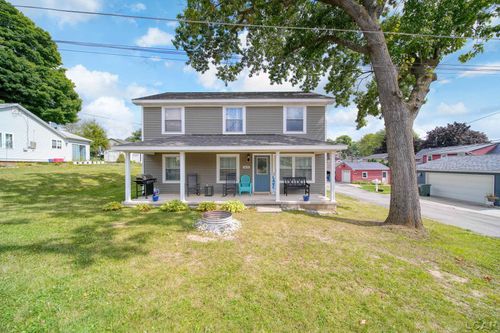 5879 Tower Dr, Manitou Beach, MI, 49253-9680 | Card Image