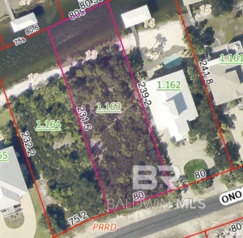 0 Ono North Loop W, Orange Beach, AL, 36561 | Card Image