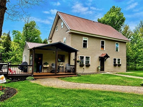 48 Cherry Hill Road, Fine, NY, 13690 | Card Image