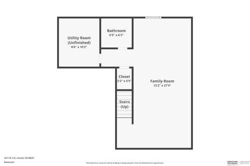 2411 W C St, Lincoln, NE, 68522-1101 | Card Image