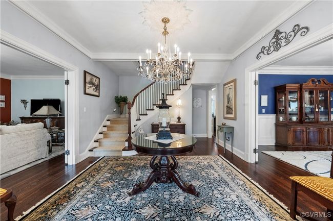 16520 & 16516 Church Street, House other with 4 bedrooms, 3 bathrooms and null parking in Amelia Courthouse VA | Image 5