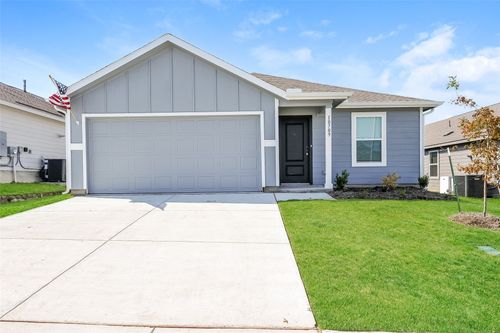 10709 Dusty Ranch Rd, Fort Worth, TX, 76108-1955 | Card Image