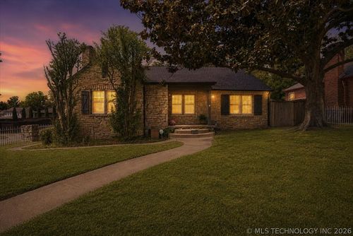 1603 35th St, Tulsa, OK, 74105-2625 | Card Image