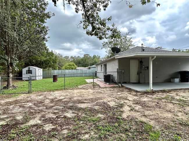 237 N Croft Avenue, House other with 2 bedrooms, 2 bathrooms and null parking in INVERNESS FL | Image 24
