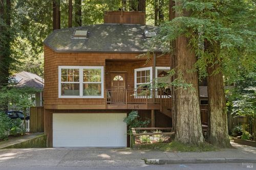 215 Madrone Ave, Larkspur, CA, 94939-1912 | Card Image