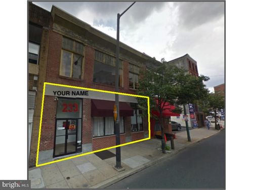 1st-floor-231-33 N 12th Street, PHILADELPHIA, PA, 19107 | Card Image