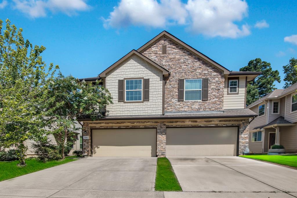 Parkside Shores Ln, Crosby, TX 77532