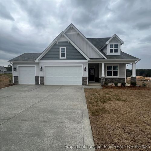 5448 Seedling, Homesite 64, Fayetteville, NC, 28311 | Card Image