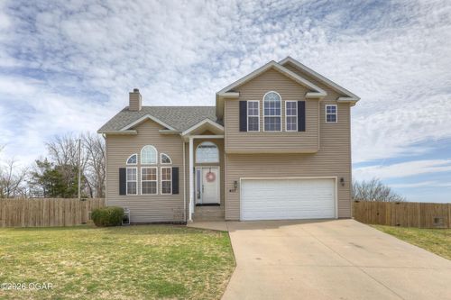 407 Hodge Dr, Carl Junction, MO, 64834-9248 | Card Image