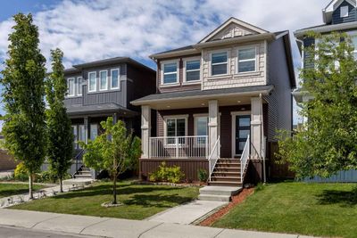 83 Evanscrest Terr Nw, House detached with 4 bedrooms, 3 bathrooms and 2 parking in Calgary AB | Image 3