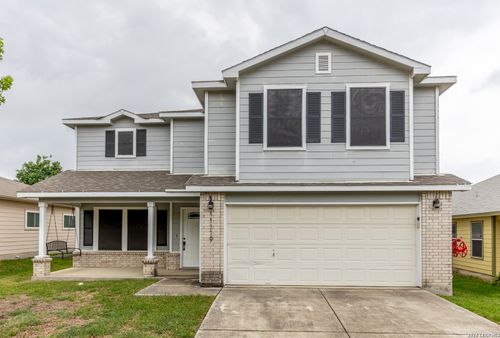 11119 Ranch Vw E, San Antonio, TX, 78254 | Card Image