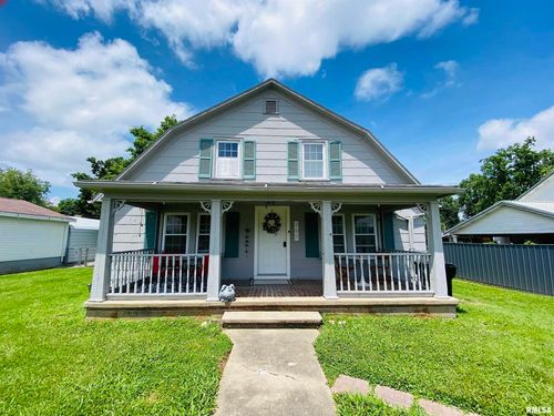 245 W Mcclernand Ave, Shawneetown, IL, 62984-3111 | Card Image