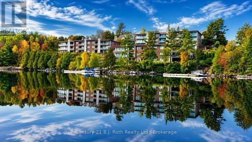 104-727 Grandview Dr, Huntsville, ON, P1H2J5 | Card Image