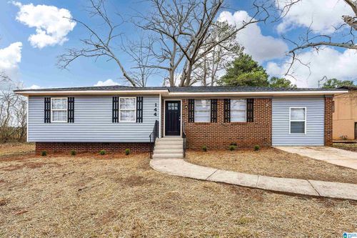 144 Greenridge Rd, Bessemer, AL, 35023-3701 | Card Image