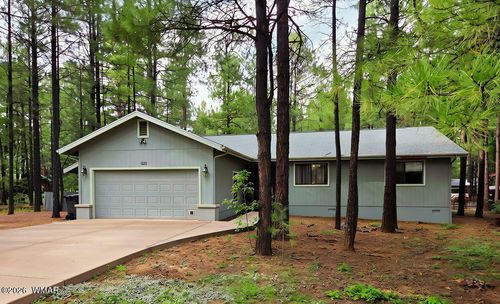 5002 Night Hawk Loop, Pinetop, AZ, 85935-7505 | Card Image