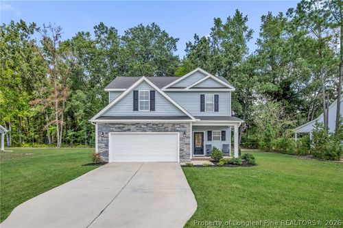105 Nectar Lane, Bunnlevel, NC, 28323 | Card Image