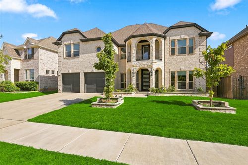 524 Long Meadow Dr, Haslet, TX, 76052-3086 | Card Image