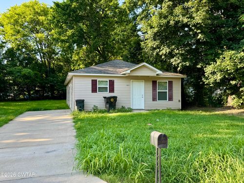 1838 Curry Street, Dyersburg, TN, 38024 | Card Image
