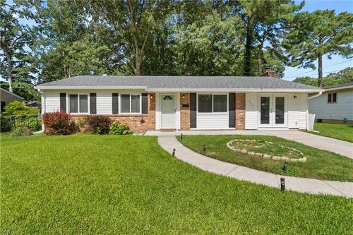 453 Turf Dr, Virginia Beach, VA, 23452-5309 | Card Image