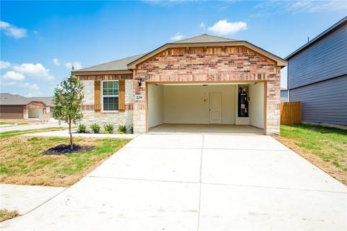 228 Capital Hill Vw, Liberty Hill, TX, 78642-2241 | Card Image