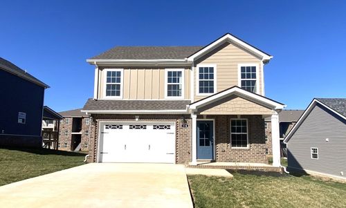 796 Lillian Grace Dr, Clarksville, TN, 37043-1497 | Card Image