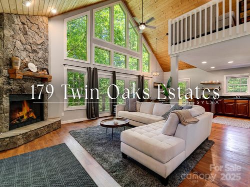 179 Twin Oaks Est, Sylva, NC, 28779-9394 | Card Image
