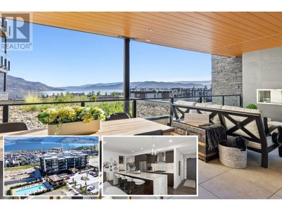 3205 - 3000 Ariva Dr, Condo with 3 bedrooms, 3 bathrooms and 1 parking in Kelowna BC | Image 1