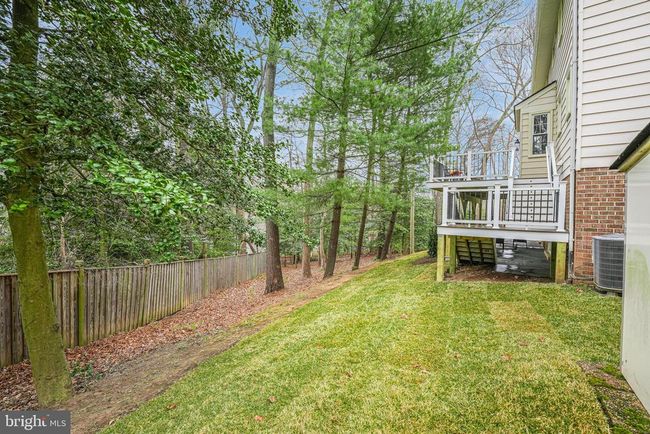 9051 Laurel Hill Ct, House other with 5 bedrooms, 4 bathrooms and null parking in VIENNA VA | Image 47