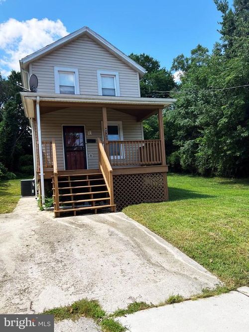 4720 Ivanhoe Ave, BALTIMORE, MD, 21212-4947 | Card Image