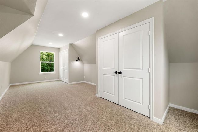 611 Big Deer Dr, House other with 2 bedrooms, 2 bathrooms and 2 parking in Crosby TX | Image 28