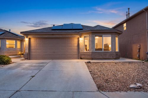 9009 Lower Meadow Trl, Albuquerque, NM, 87121-9391 | Card Image