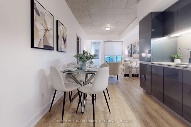 416 - 20 Gladstone Ave, Condo with 2 bedrooms, 2 bathrooms and null parking in Toronto ON | Image 22