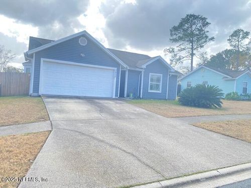 7932 Winterwood Circle N, JACKSONVILLE, FL, 32210 | Card Image