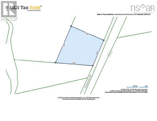 1 E Montrose Rd, Bass River, NS, B0M | Card Image