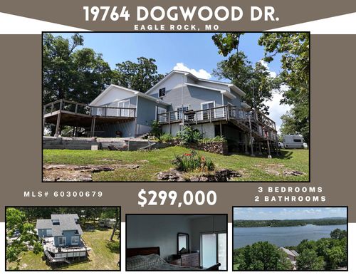 19764 Dogwood Dr, Eagle Rock, MO, 65641-7156 | Card Image