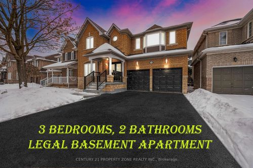 82 Brisdale Dr, Brampton, ON, L7A2G8 | Card Image