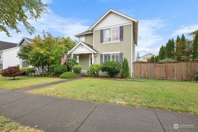 1876 Hoffman Hill Boulevard, House other with 3 bedrooms, 1 bathrooms and 2 parking in Dupont WA | Image 2