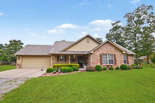 12960 W Southern Oaks St, Tahlequah, OK, 74464-1390 | Card Image
